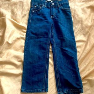 Boys levi’s